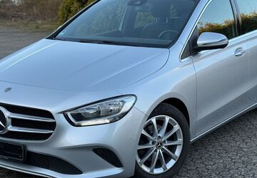 Mercedes-Benz B 180 59.000 km 19.690 &euro; Lollar ( bei Gießen ) 35457