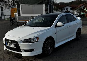 Mitsubishi Lancer 69.510 km 10.000 &euro; Lahntal 35094