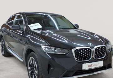BMW X4 60.079 km 37.990 &euro; Fernwald-Steinbach 35463