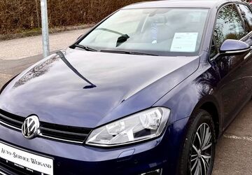 VW Golf 116.982 km 12.300 &euro; Marburg 35039