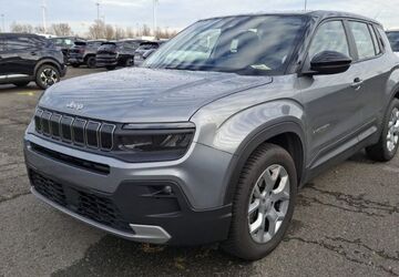 Jeep Avenger 27.700 km 18.190 &euro; Marburg 35043