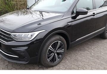 VW Tiguan 31.149 km 26.890 &euro; Wohratal OT Wohra 35288