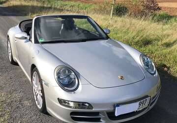 Porsche 997 92.000 km 50.100 &euro; Marburg, Universitätsstadt 35043