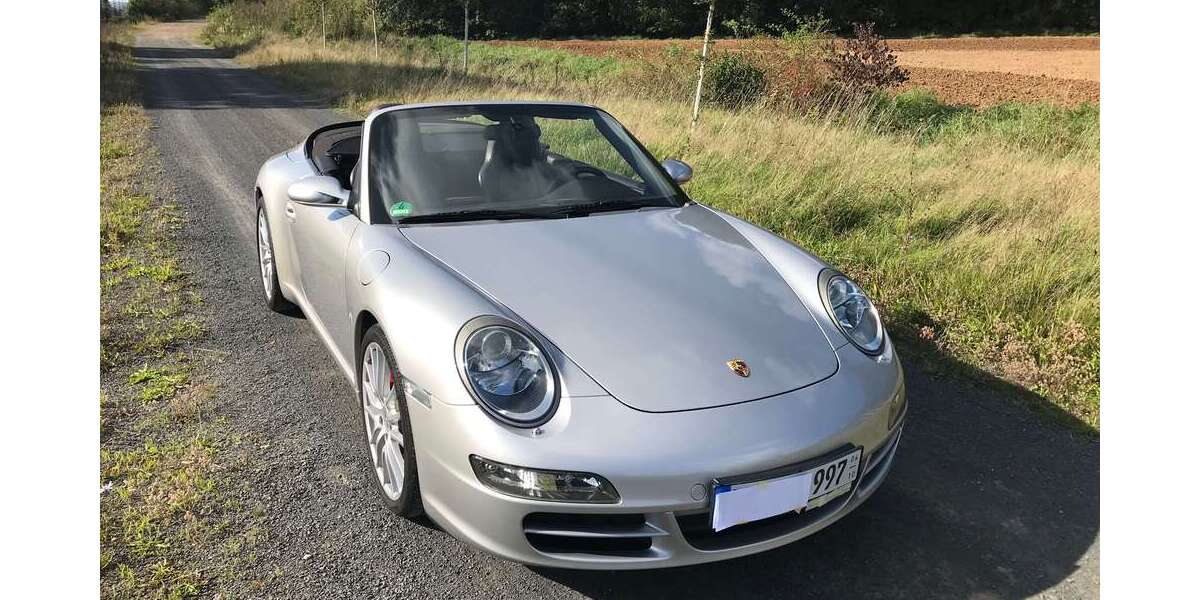 Porsche 997 92.000 km 50.100 &euro; Marburg, Universitätsstadt 35043