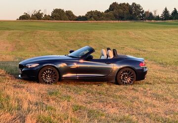 BMW Z4 240.000 km 12.500 &euro; Mücke 35325