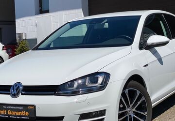 VW Golf 17.500 km 15.500 &euro; Lohra 35102