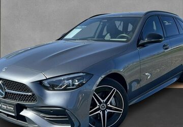 Mercedes-Benz C 300 81.793 km 33.609 &euro; Gießen 35396