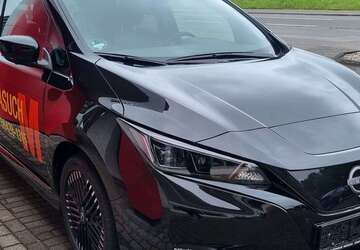 Nissan Leaf 17.500 km 21.990 &euro; Stadtallendorf 35260