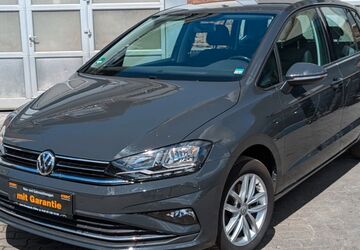 VW Golf Sportsvan 129.850 km 12.650 &euro; Cölbe-Bernsdorf 35091