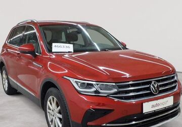 VW Tiguan 81.762 km 24.990 &euro; Fernwald-Steinbach 35463
