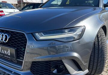 Audi RS6 103.900 km 59.999 &euro; Ebsdorfergrund 35085