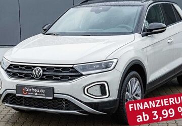 VW T-Roc 16.242 km 27.190 &euro; Gießen 35394