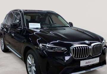 BMW X3 94.143 km 33.290 &euro; Fernwald-Steinbach 35463