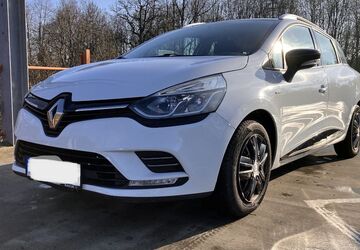 Renault Clio 62.000 km 8.400 &euro; Marburg 35037