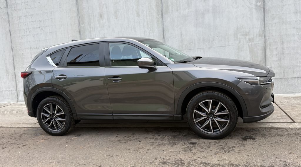 Mazda CX-5 98.240 km 19.400 &euro; Rauschenberg 35282