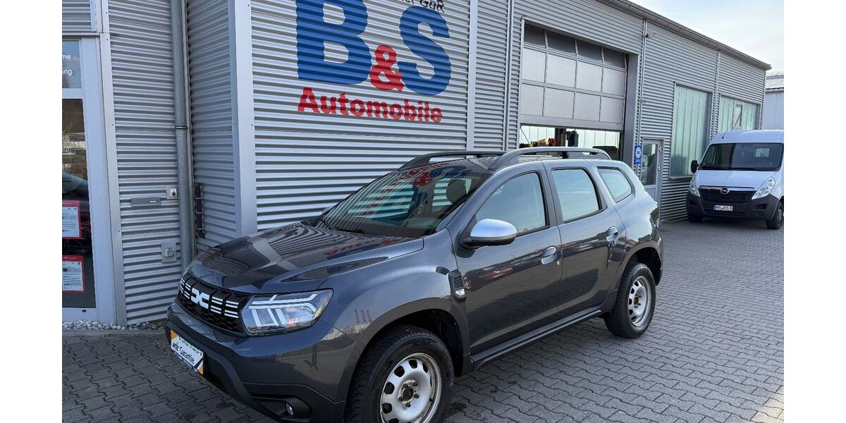 Dacia Duster 42.611 km 16.690 &euro; Gladenbach 35075