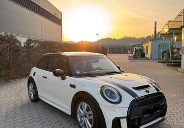 Mini John Cooper Works 37.000 km 29.000 &euro; Bad Laasphe 57334