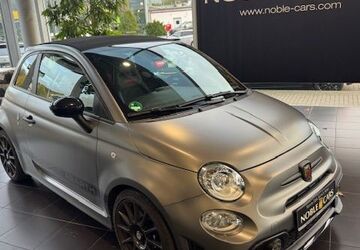 Abarth 595C 18.790 km 31.890 &euro; Giessen 35394