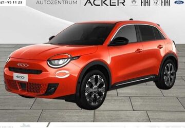 Fiat 600 22.500 km 22.390 &euro; Marburg 35043