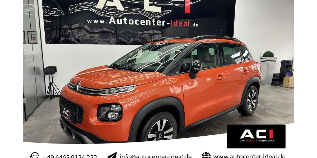 Citroen C3 Aircross 64.100 km 12.300 &euro; Breidenbach 35236