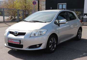 Toyota Auris 188.927 km 4.490 &euro; Lollar 35457