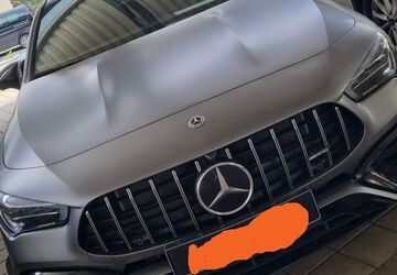Mercedes-Benz CLA 45 AMG Shooting Brake 89.750 km 38.300 &euro; Marburg 35043