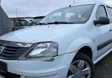 Dacia Logan 182.000 km 650 &euro; Lollar ( bei Gießen ) 35457