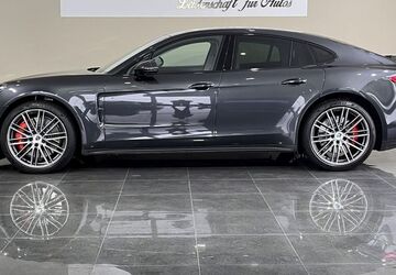 Porsche Panamera 115.000 km 63.989 &euro; Dautphetal 35232