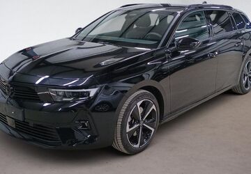 Opel Astra 24.000 km 20.900 &euro; Frankenberg 35066