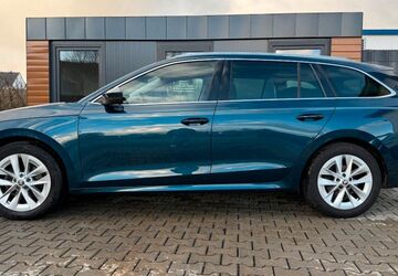 Skoda Octavia 121.000 km 18.499 &euro; Wetter 35083