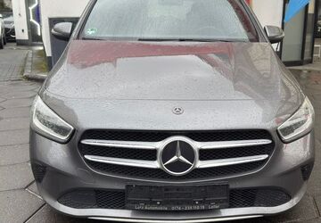 Mercedes-Benz B 180 215.260 km 13.900 &euro; Gießen 35394