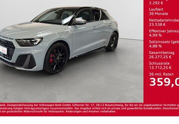 Audi A1 84.200 km 25.830 &euro; Giessen 35394