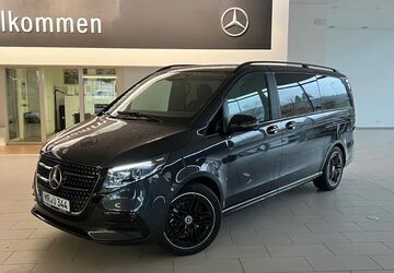 Mercedes-Benz V 300 13.500 km 90.440 &euro; Marburg 35039