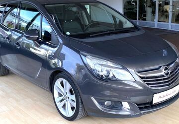 Opel Meriva 121.800 km 7.900 &euro; Frankenberg/Eder 35066