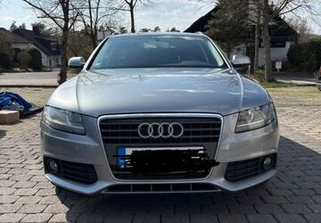 Audi A4 297.812 km 5.500 &euro; Marburg 35039