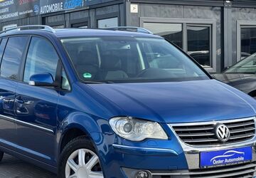 VW Touran 181.200 km 3.690 &euro; Lollar 35457