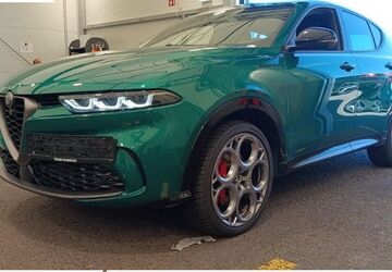 Alfa Romeo Tonale 30.185 km 32.880 &euro; Marburg 35043