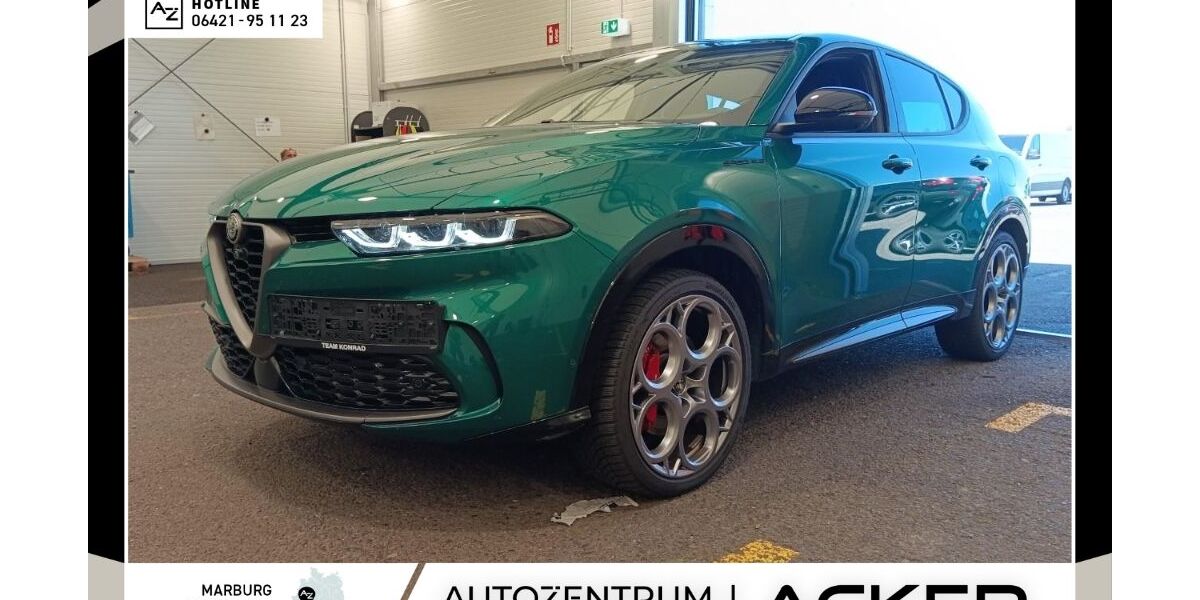 Alfa Romeo Tonale 30.185 km 32.880 &euro; Marburg 35043