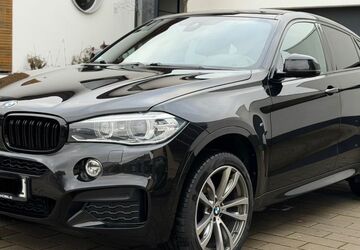 BMW X6 141.000 km 28.500 &euro; Biebertal 35444