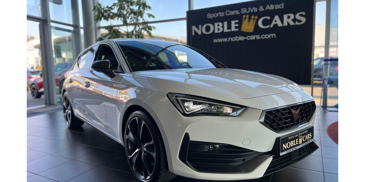 Cupra Leon 40.700 km 24.980 &euro; Giessen 35394