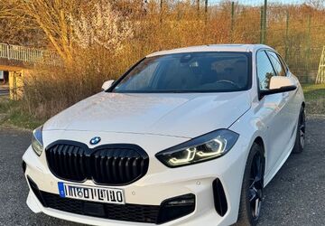 BMW 120 131.726 km 24.750 &euro; Marburg 35043