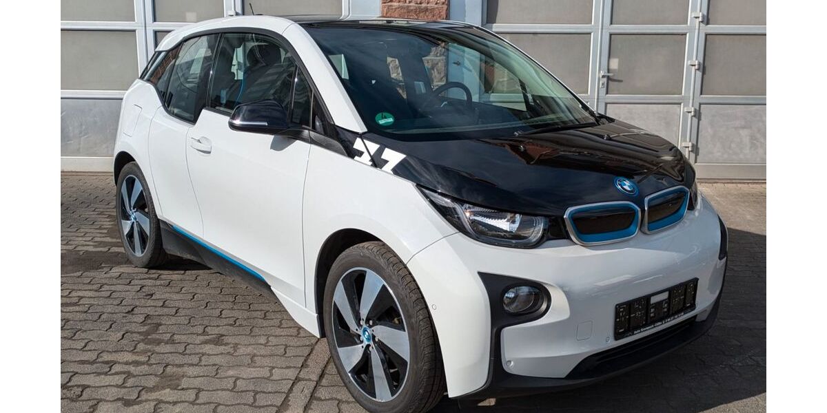 BMW i3 96.050 km 9.120 &euro; Cölbe-Bernsdorf 35091