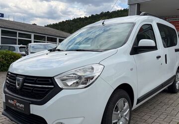 Dacia Dokker 107.500 km 8.900 &euro; Marburg 35041
