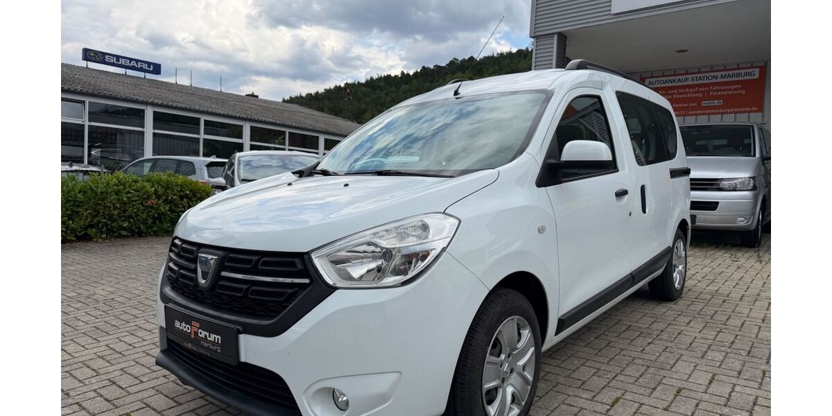 Dacia Dokker 107.500 km 8.900 &euro; Marburg 35041