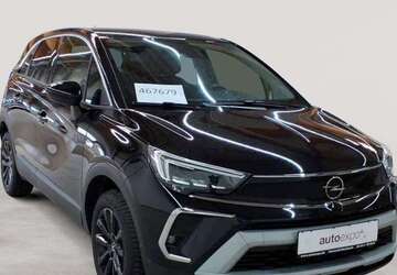 Opel Crossland 20.544 km 18.490 &euro; Fernwald-Steinbach 35463