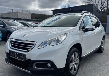 Peugeot 2008 88.683 km 8.600 &euro; Cölbe 35091