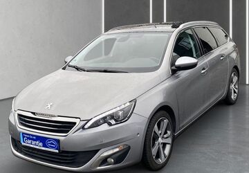 Peugeot 308 154.000 km 9.490 &euro; Lollar 35457