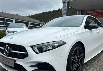 Mercedes-Benz A 250 52.700 km 28.800 &euro; Marburg 35041