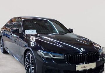 BMW 530 89.900 km 40.690 &euro; Fernwald-Steinbach 35463