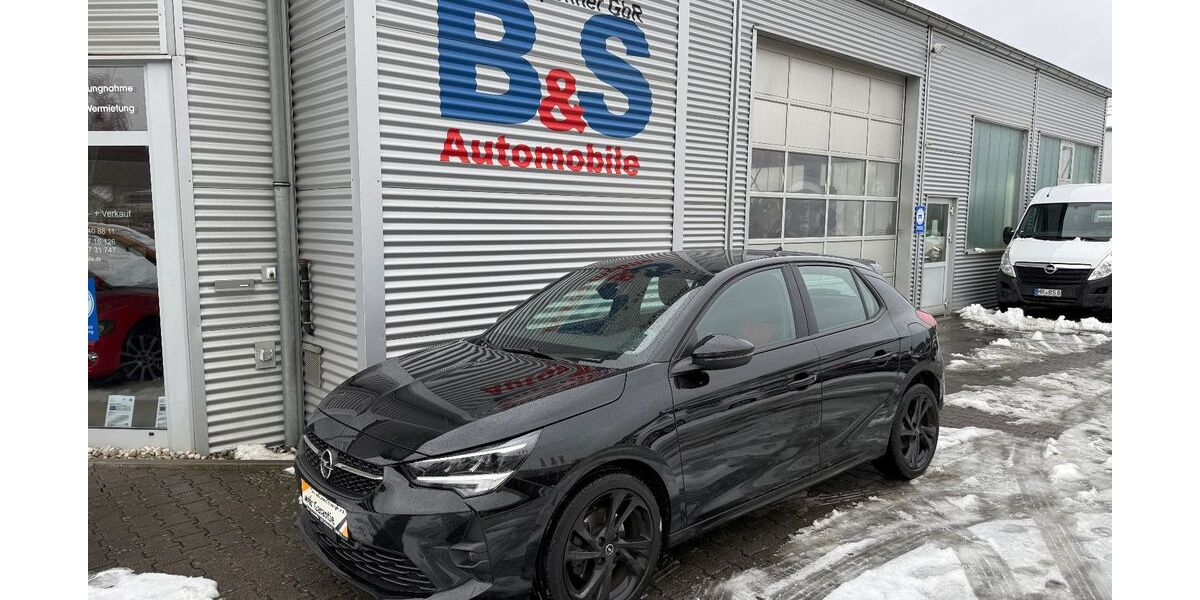 Opel Corsa 46.974 km 15.690 &euro; Gladenbach 35075